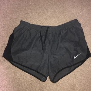 Grey Nike Shorts
